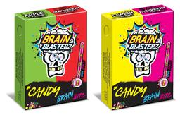 CANDY Dražee Brain Bitz 45g