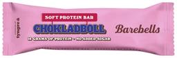 BAREBELLS Proteiinibatoon Soft Bar Chokladboll 55g