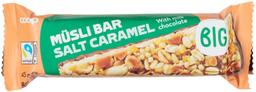 Coop müslibatoon šokolaadi-soolakaramell 45g