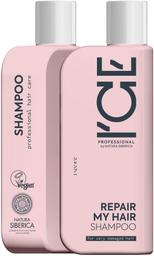 Šampoon Repair My Hair, ICE BY NS, 250 ml