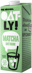 Oatly matcha maitsega kaerajook, 1 l