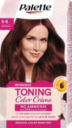 Intensive toning püsivärv 5-8 mahogany