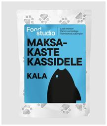 FoodStudio Kalamaksa kaste täiendsööt kassidele 100ml