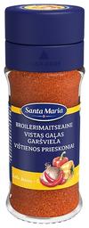 Broilerimaitseaine, 43g, SANTA MARIA