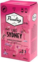 Paulig Sydney filtrikohv 450g