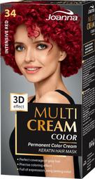 Juuksevärv Multi Cream Color 34 Intensive Red