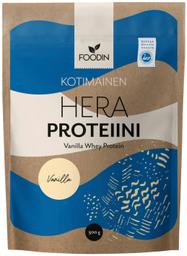 FOODIN KOTIM. HERAPROTEIINI 500g VANILJA
