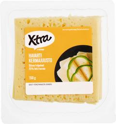 X-tra Koorejuust, 25% rasva, 150 g