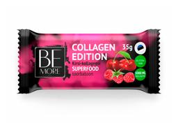 Collagen Edition Kirsi-kollageeni toorbatoon, BE MORE, 35 g