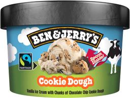 Ben ja Jerry's Cookie Dough Jäätis 100 Ml/72 G