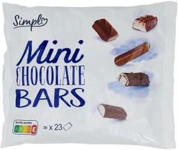 CARREFOUR MINI ŠOKOLAADIKOMMID 450G
