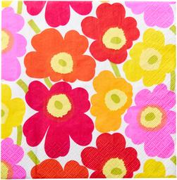 Salvrätik Marimekko Mini Unikko värviline 24cm