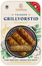 Thormi taimsed grillvorstid juusuga 300 g