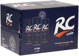 RC COLA karastusjook 12-pakk 4,26l