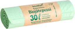 Biolagunev prügikott Biomat 30l 10tk