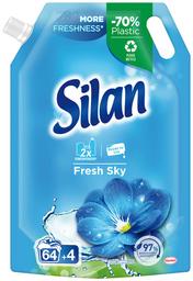 Pesuloputusvahend Fresh Sky 68pk, SILAN, 748 ml