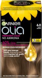 Garnier olia püsivärv light brown 6.0