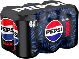Pepsi Max karastusjook 6x330ml