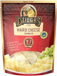 Kõvajuust, laagerdunud 12 kuud, 100 g