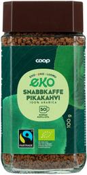 COOP lahustuv kohv mahe 100g