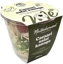 Caesari salat kana ja peekoniga 250 g