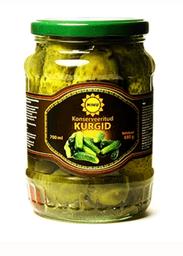 Minu konserveeritud kurk 680g