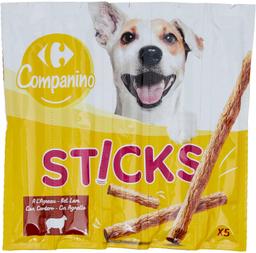 Carrefour lambasnäkid koertele 5X10G