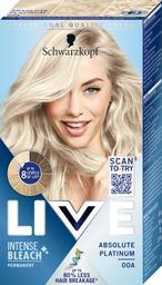 Juuksevärv Live Color XXL 00A Absolute Platinum