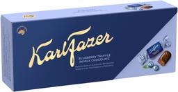 KARL FAZER Šokolaadikommid mustikatäidisega 250g