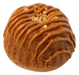 Gluteenivaba karamellikook