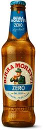BIRRA MORETTI Alkoholivaba õlu hele 33cl (klaas)