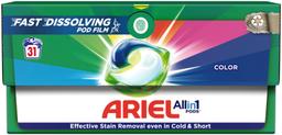 Geelkapslid Color, ARIEL, 31 tk