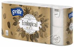 Grite Ecological tualettpaber 3kih 8tk