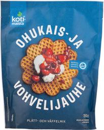 Pannkoogi- ja vahvlijahu 250 g