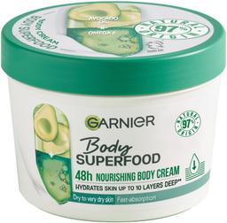Garnier Superfood kehakreem Avokaado 380ml