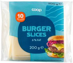 Coop sulatatud juustuviilud 6%, 200g