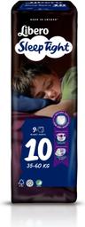 Sleeptight 10 öömähe 35-60 kg 9 tk
