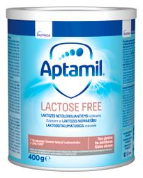 Aptamil spetsiaalne piimasegu laktoosivaba 0k+ 400g