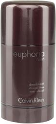 Calvin klein pulkdeodorant euphoria meeste 75ml