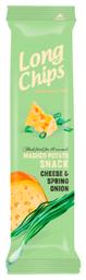 LONGCHIPS Kartulivahvel juustu ja roh. sibulamaitseline 75g
