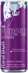Red Bull Purple Edition Wildberry energiajook 250ml