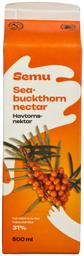 SEMU Astelpajunektar 0,5l (pure)