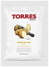 Torres kartulikrõpsud vahuveini maitsega 150g