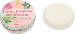 Tahke shampoon geraanium&bergamott 60g