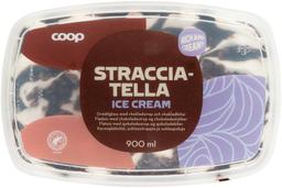 Coop Gourmet Stracciatella jäätis 900ml