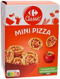 Carrefour classic aperitiiviküpsised, pitsamaitselised kreekerid 85 g