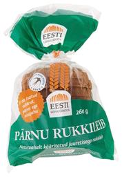 Pärnu leib, EESTI LEIVATÖÖSTUS, 260 g