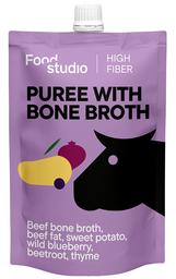 FoodStudio Veisepuljongi Smuuti koertele 150ml