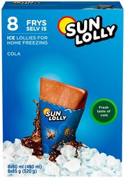 SUN LOLLY KOOLA  8X60ML