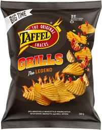 TAFFEL Grills Kartulikrõpsud grillimaitselised 260g
